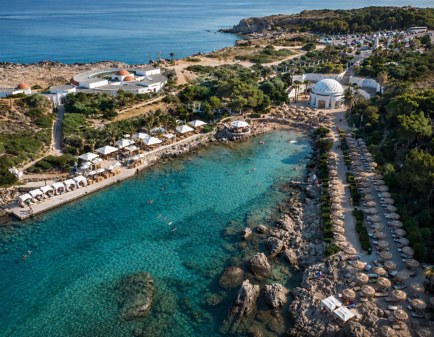 Kallithea Springs