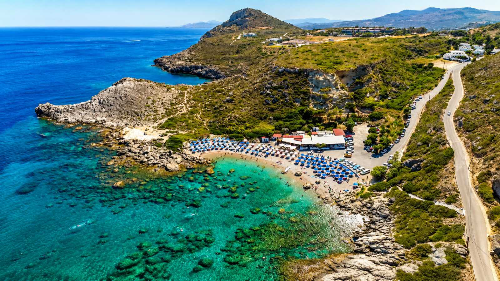 Ladiko Beach