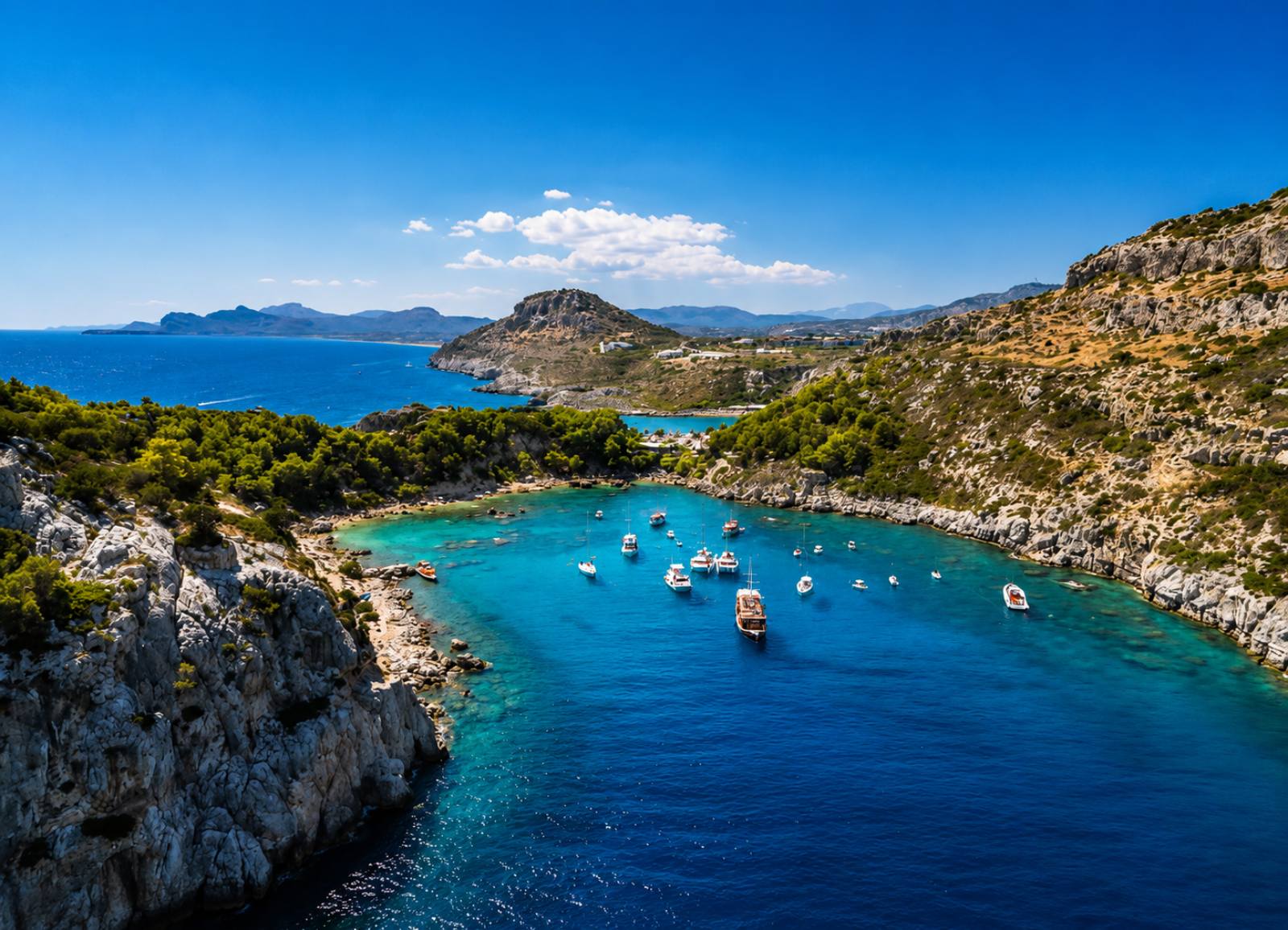 Anthony Quinn Bay